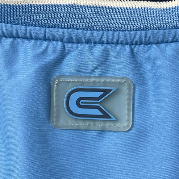 Colosseum Men's North Carolina Tar Heels Pullover Windbreaker - Picture 6 of 12